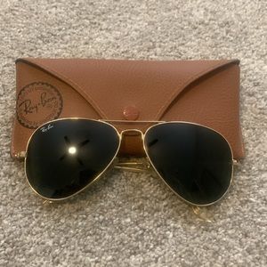 Ray-Ban Classic Aviators